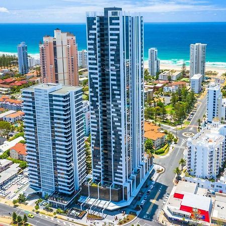 Qube Broadbeach Ocean View Apartments Gold Coast Exterior photo