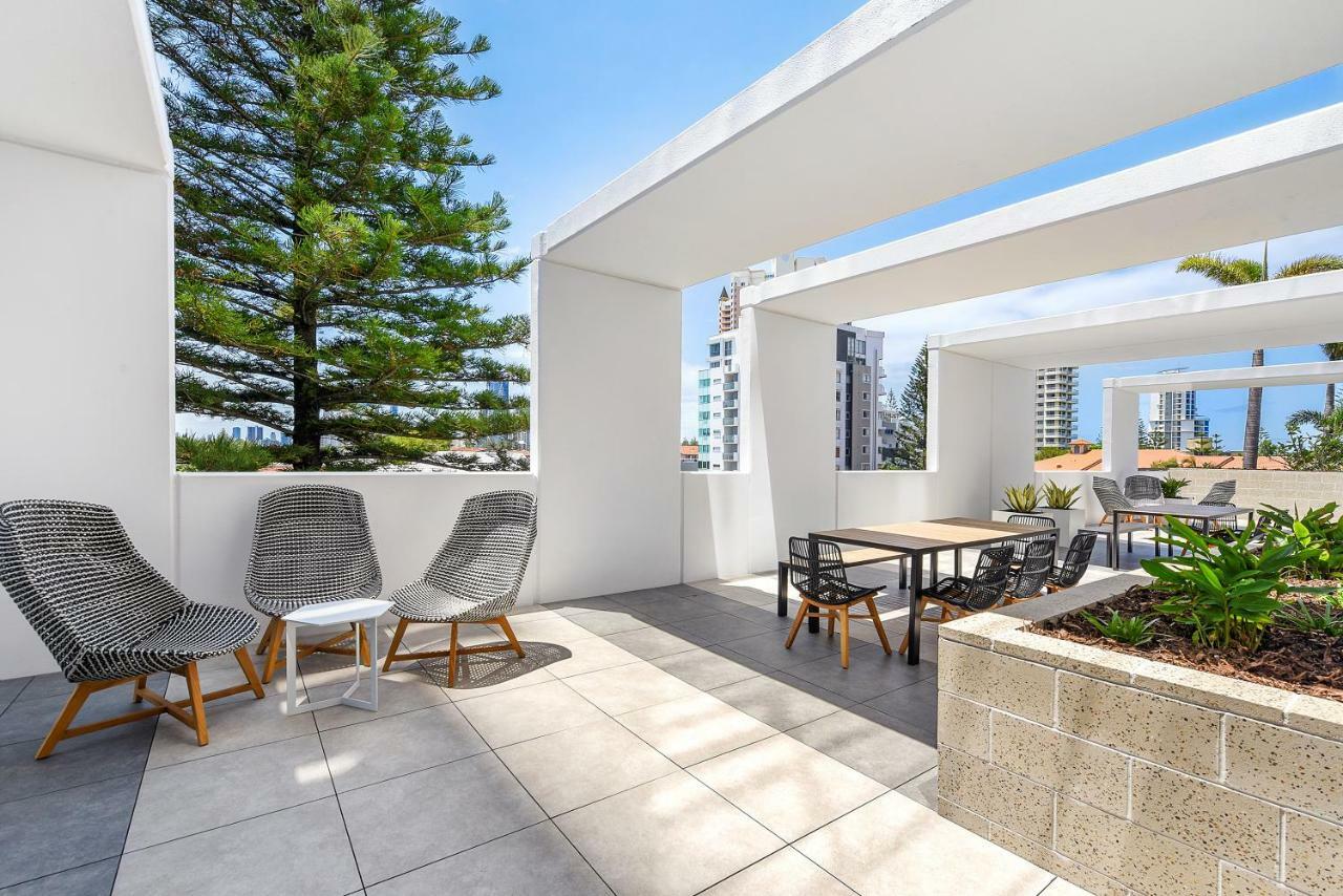 Qube Broadbeach Ocean View Apartments Gold Coast Exterior photo